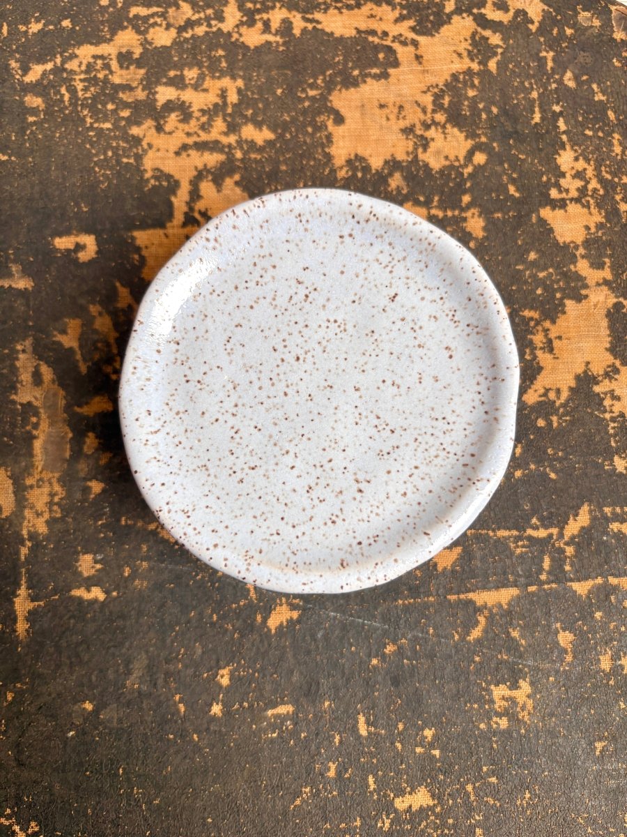 Speckled Pedestal Dishes (Multiple Styles) - Made X Hudson