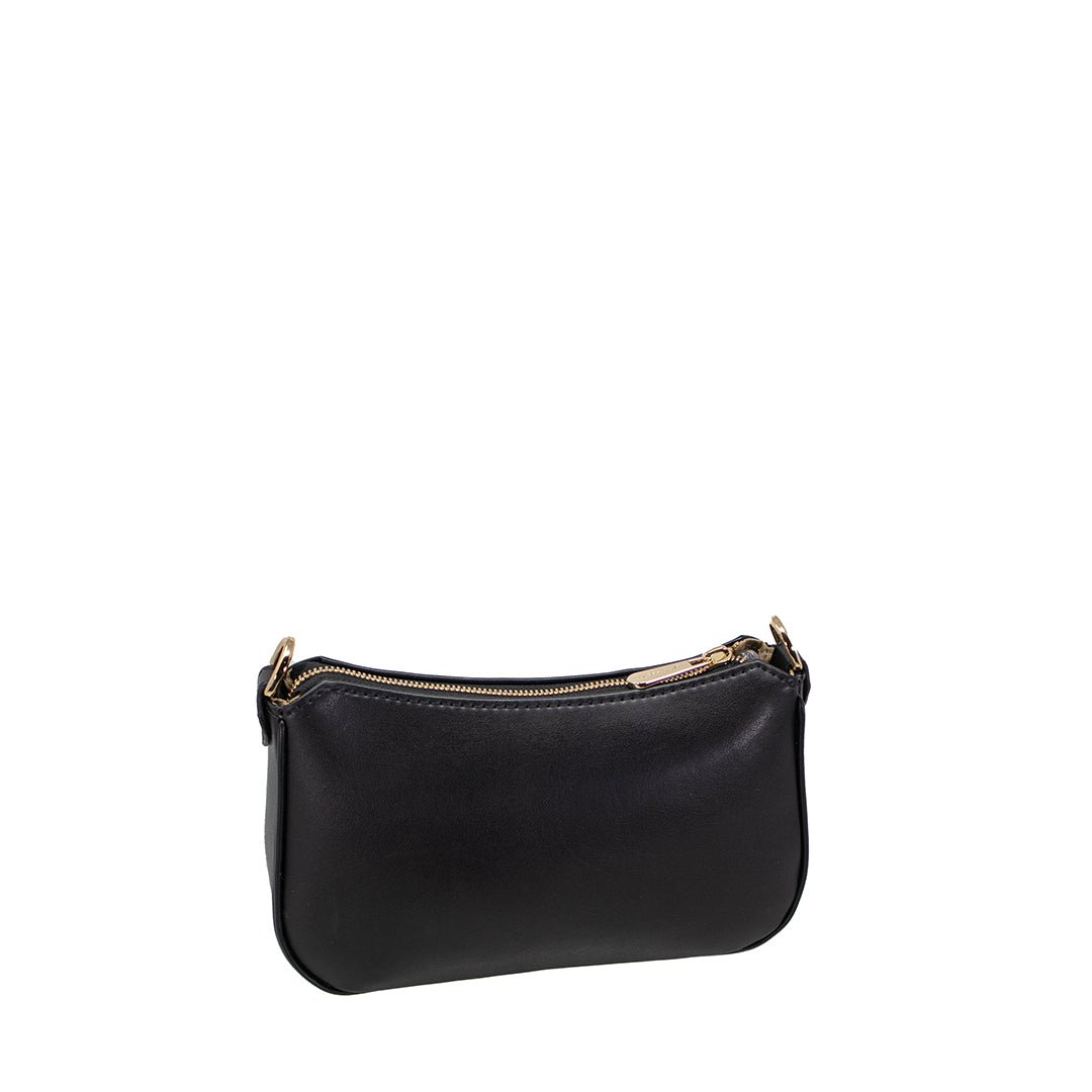 Nines Grape Bag in Black - Made X Hudson