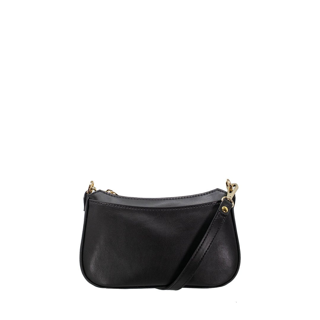 Nines Grape Bag in Black - Made X Hudson