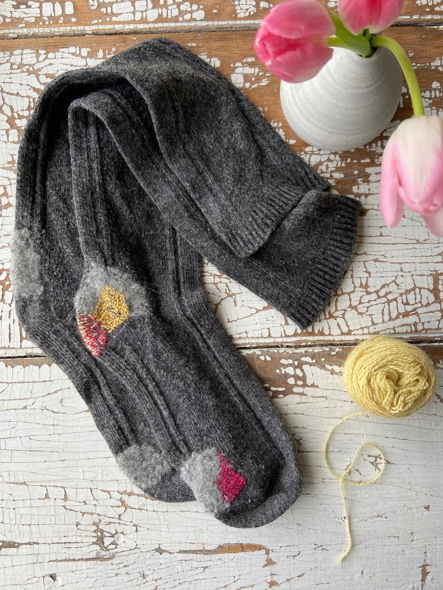 Visible Mending Workshop with Katrina Rodabaugh - Made X Hudson