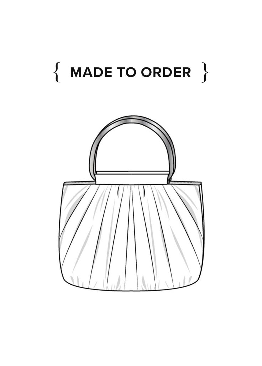 MXH Minnie Bag (Multiple Styles), Made To Order (DEPOSIT) - Made X Hudson