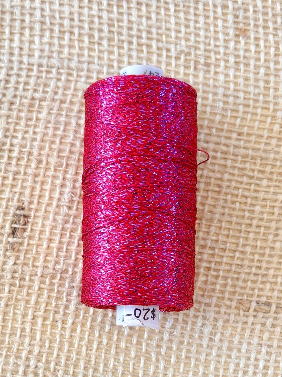 Metallic Sewing Thread - Made X Hudson