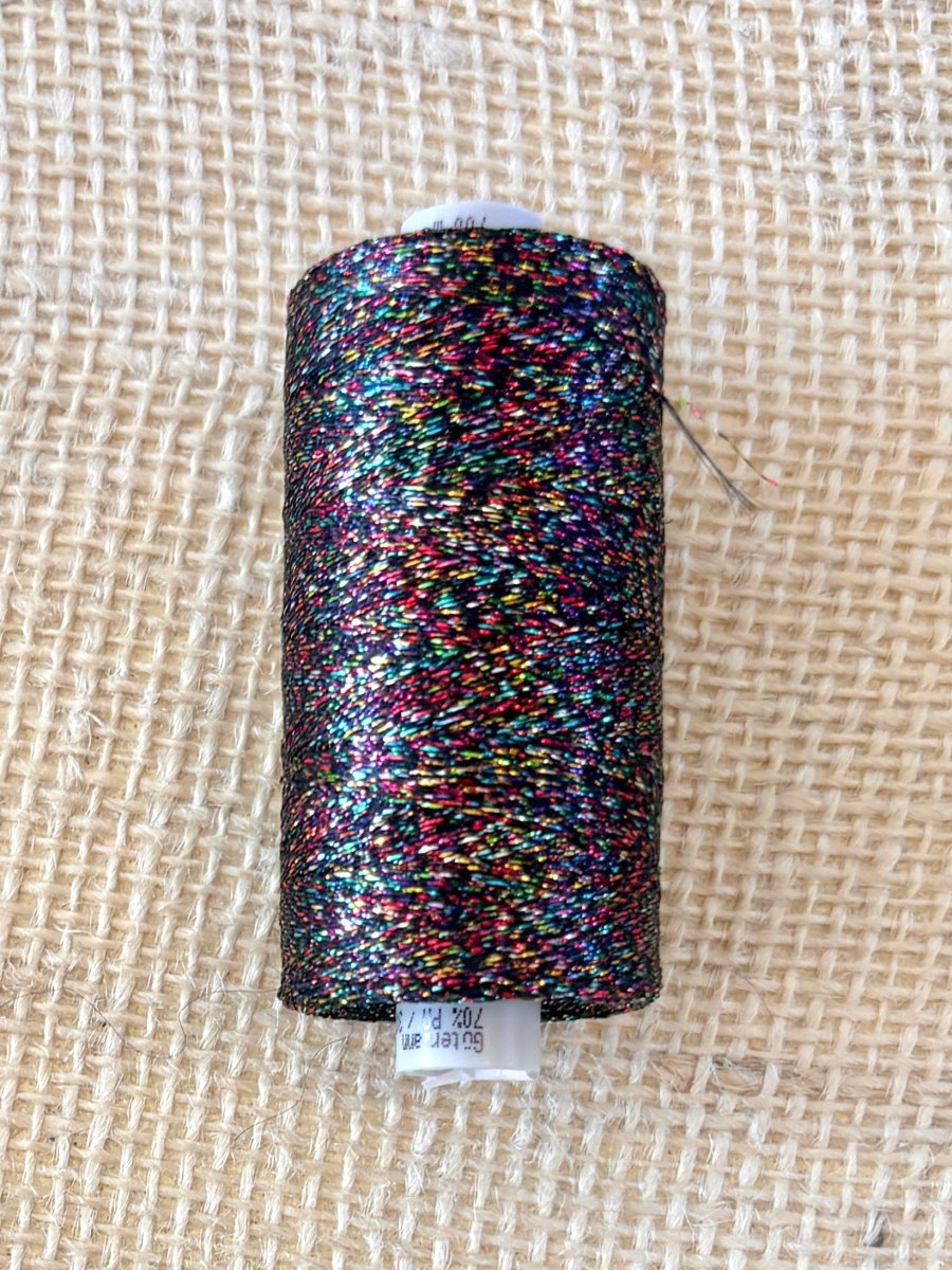 Metallic Sewing Thread - Made X Hudson