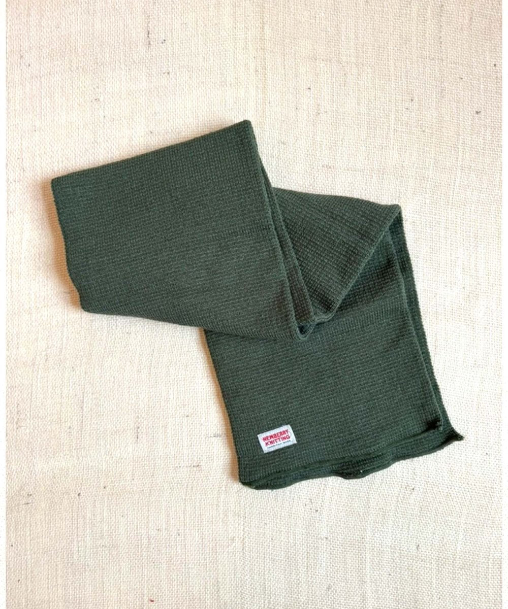 Acrylic Military Scarf (Multiple Colors) - Made X Hudson