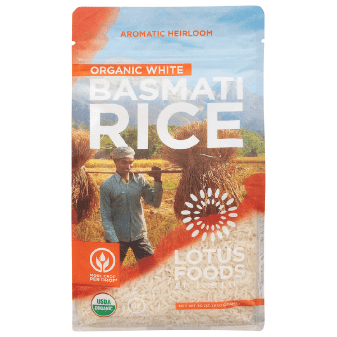 Lotus Foods Rice - Made X Hudson