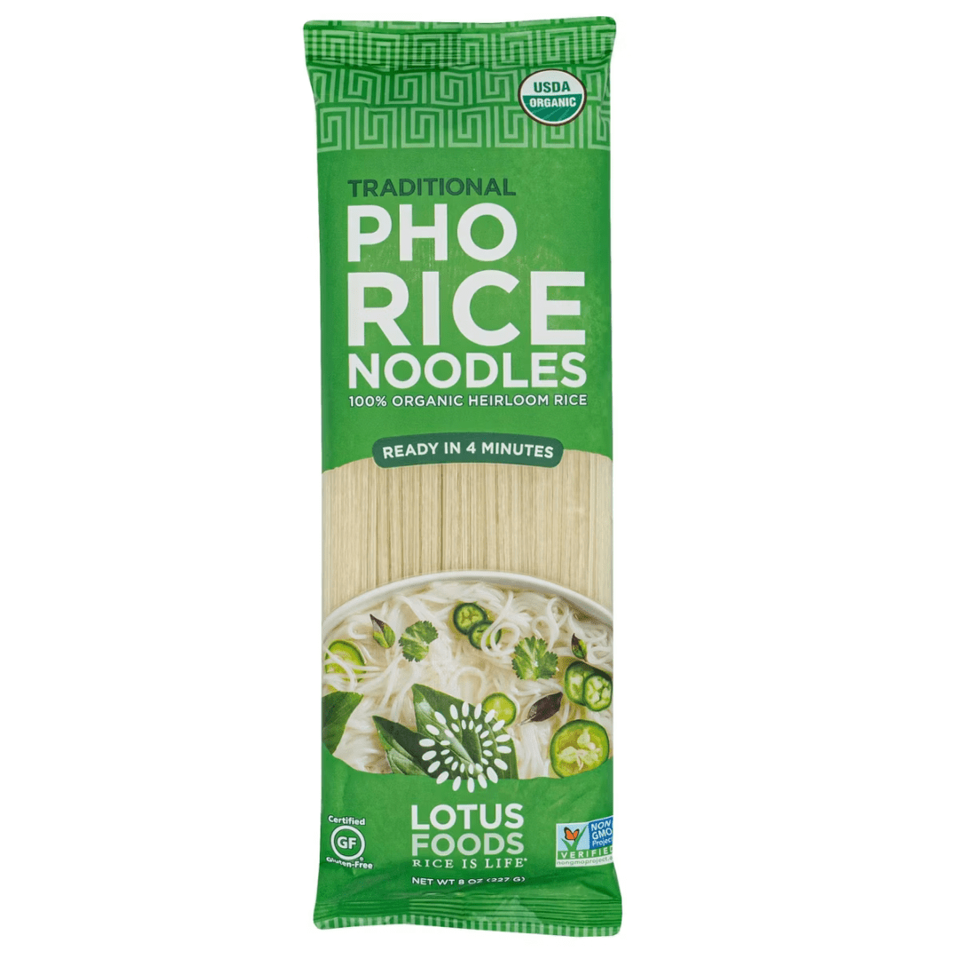 Pho Rice Noodles - Made X Hudson