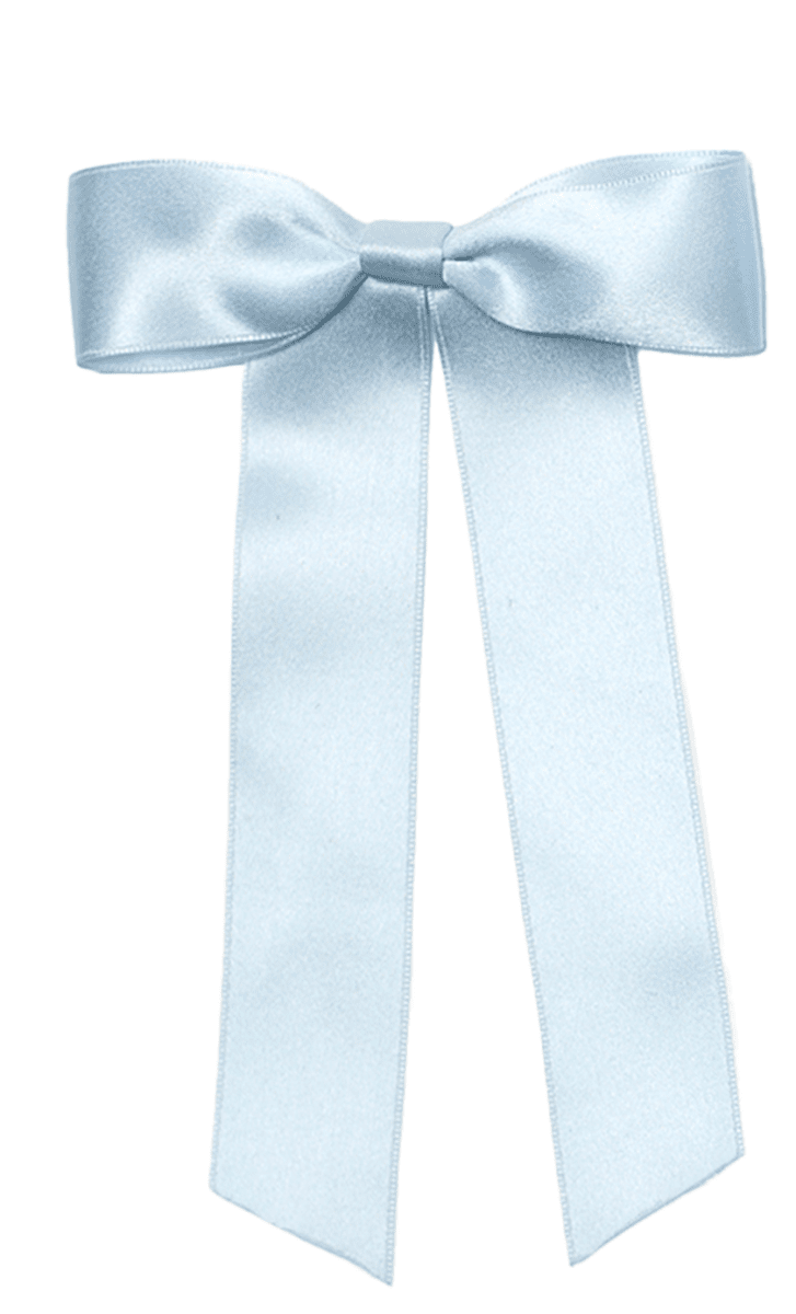 Somewhere Single Bow Hair Clips (More Colors) - Made X Hudson