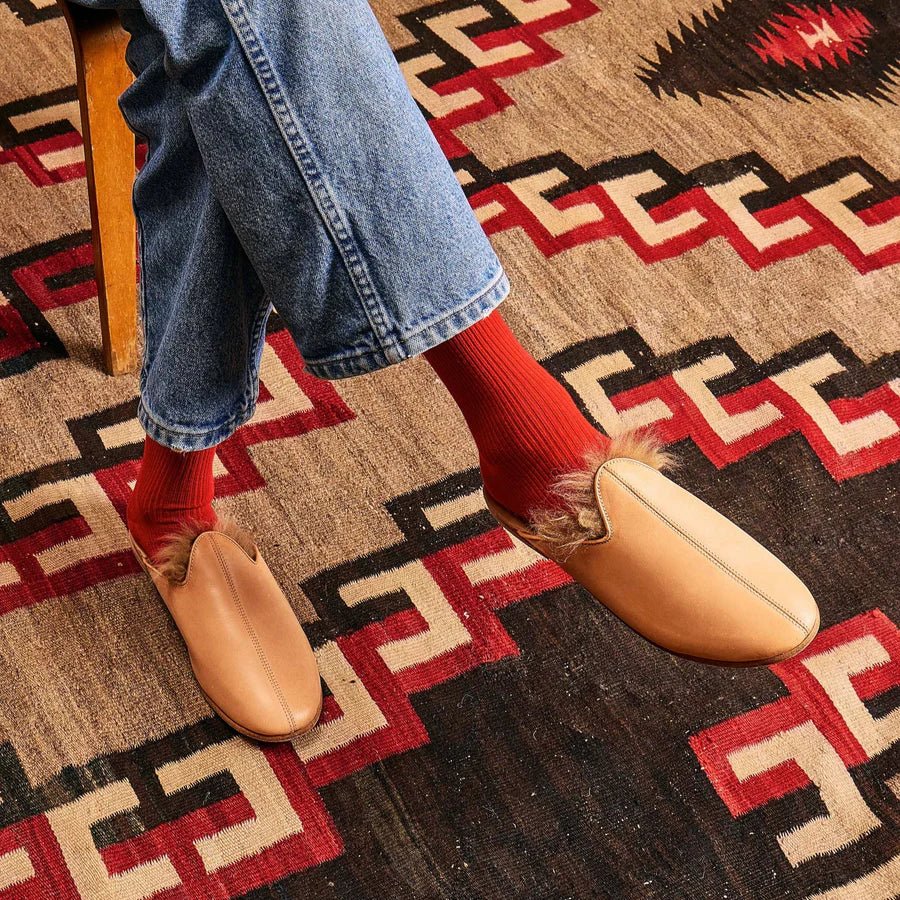 El Paso Shearling Baba (Women’s) - Made X Hudson