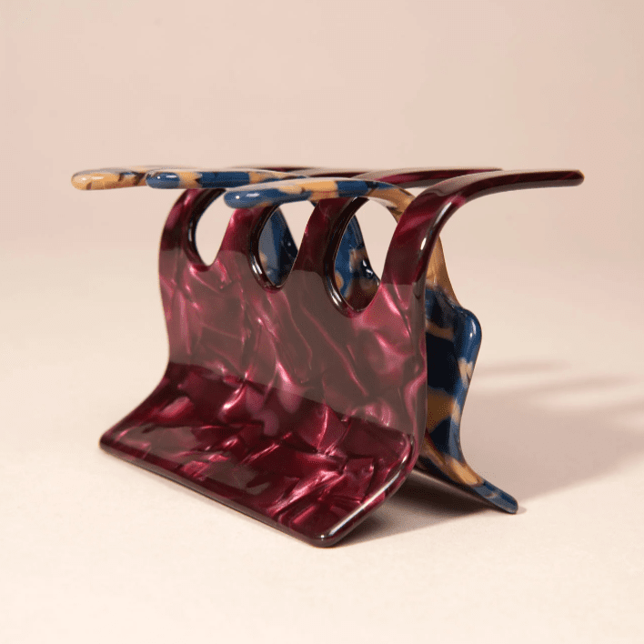 Gemini Claw Clips (more colors) - Made X Hudson