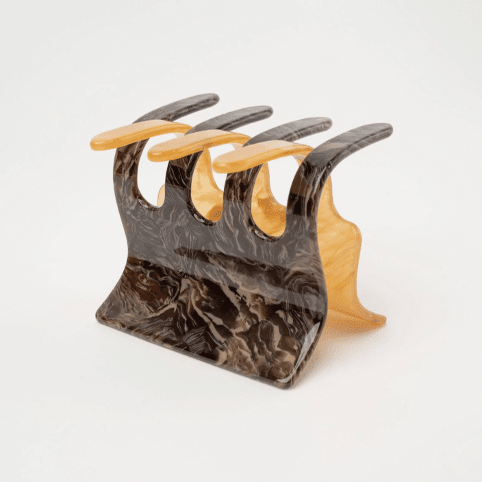 Gemini Claw Clips (more colors) - Made X Hudson