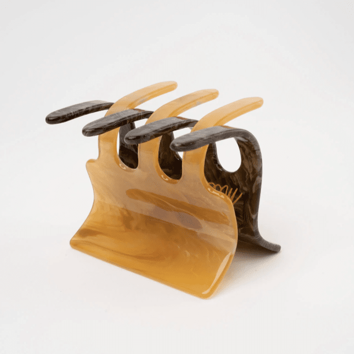 Gemini Claw Clips (more colors) - Made X Hudson