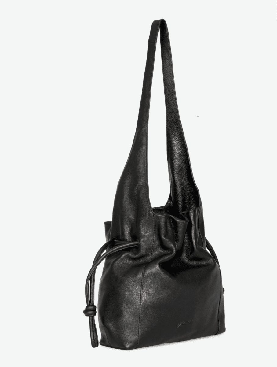 Seneca Cinch Shoulder Handbag (Multiple Colors) - Made X Hudson