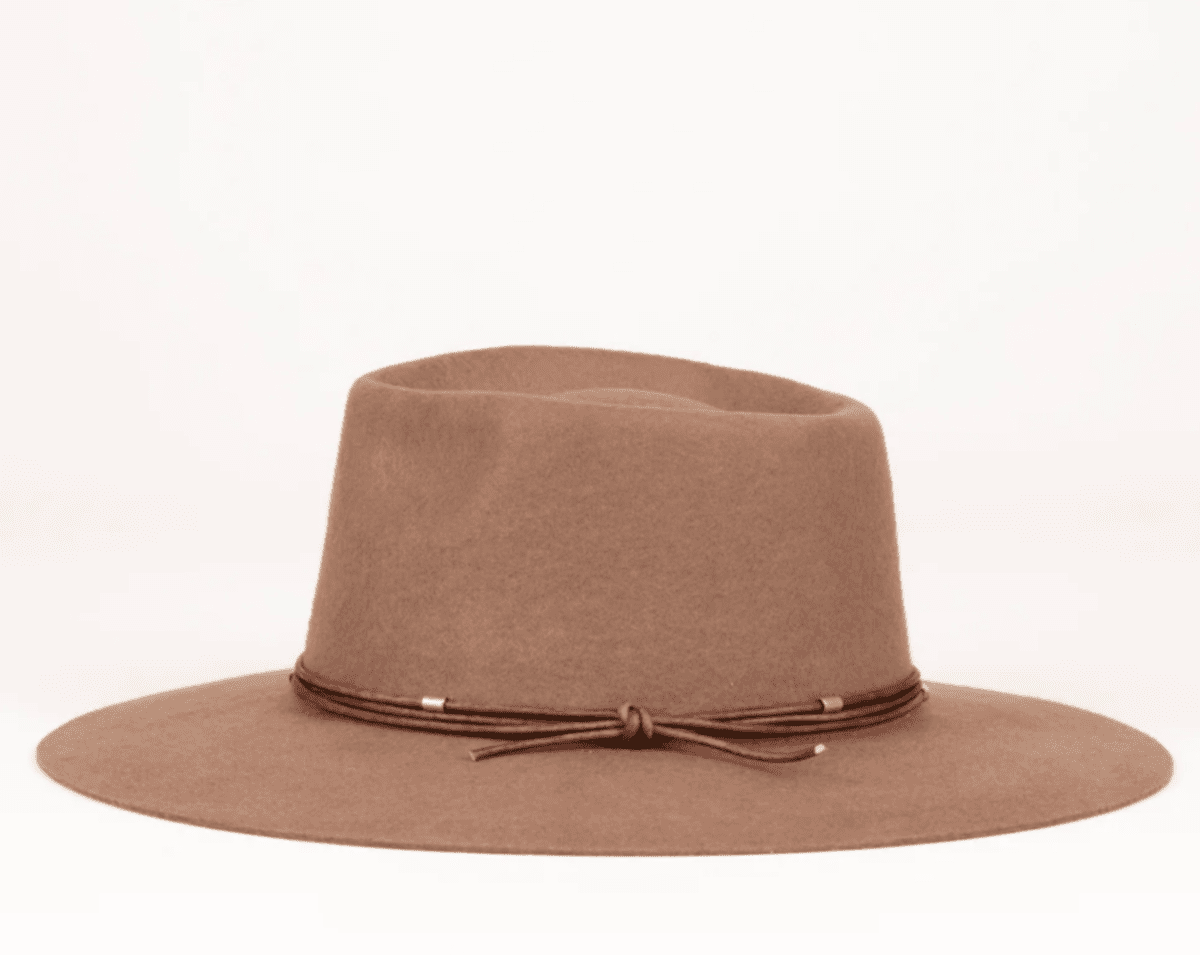 Wool Fedora (More Colors) - Made X Hudson