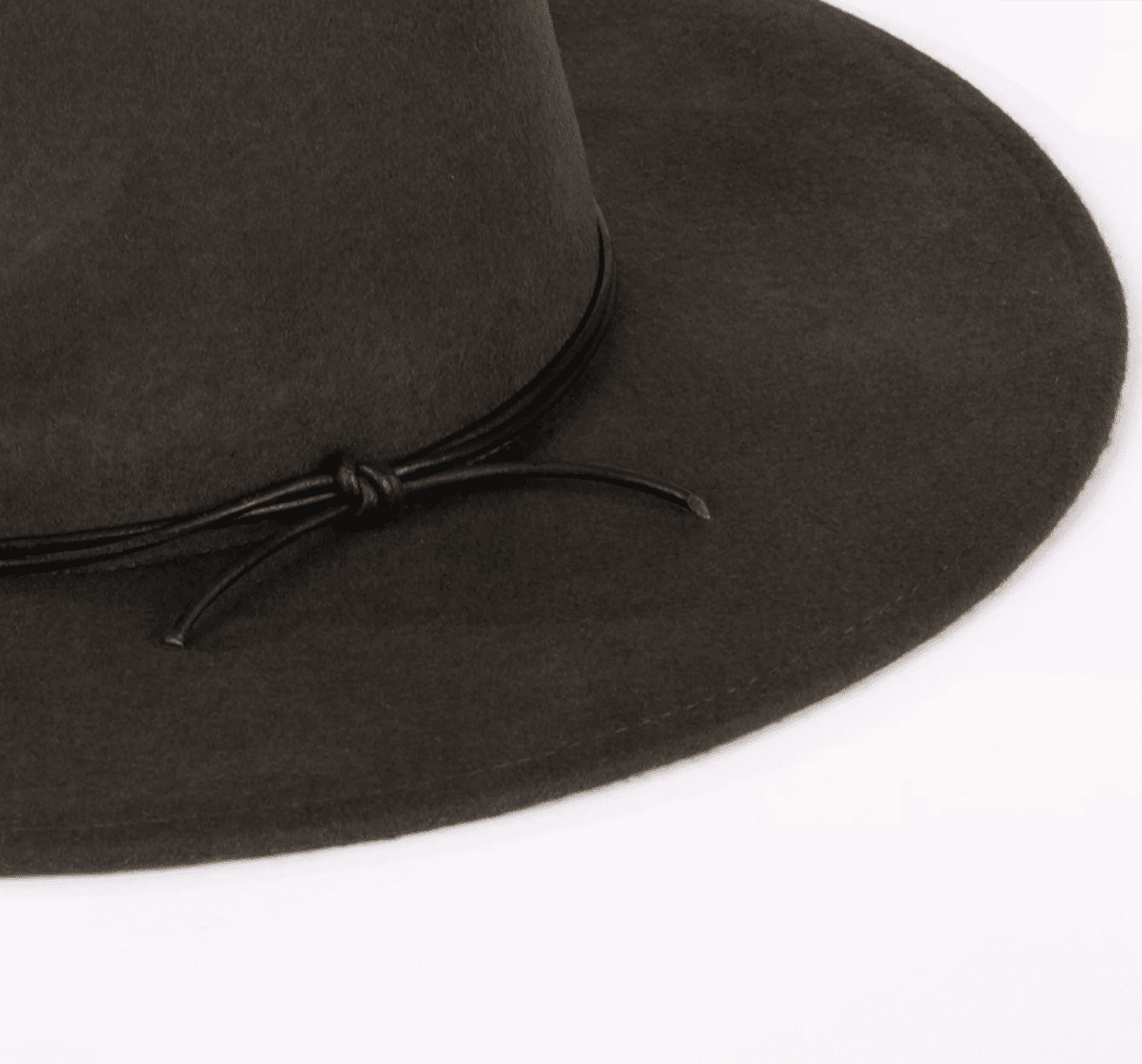 Wool Fedora (More Colors) - Made X Hudson