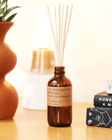 P.F Candle Co. Reed Diffuser (Multiple Scents) - Made X Hudson