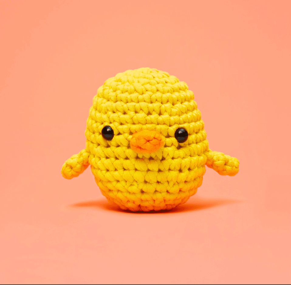 The Woobles Crochet Kits - Made X Hudson