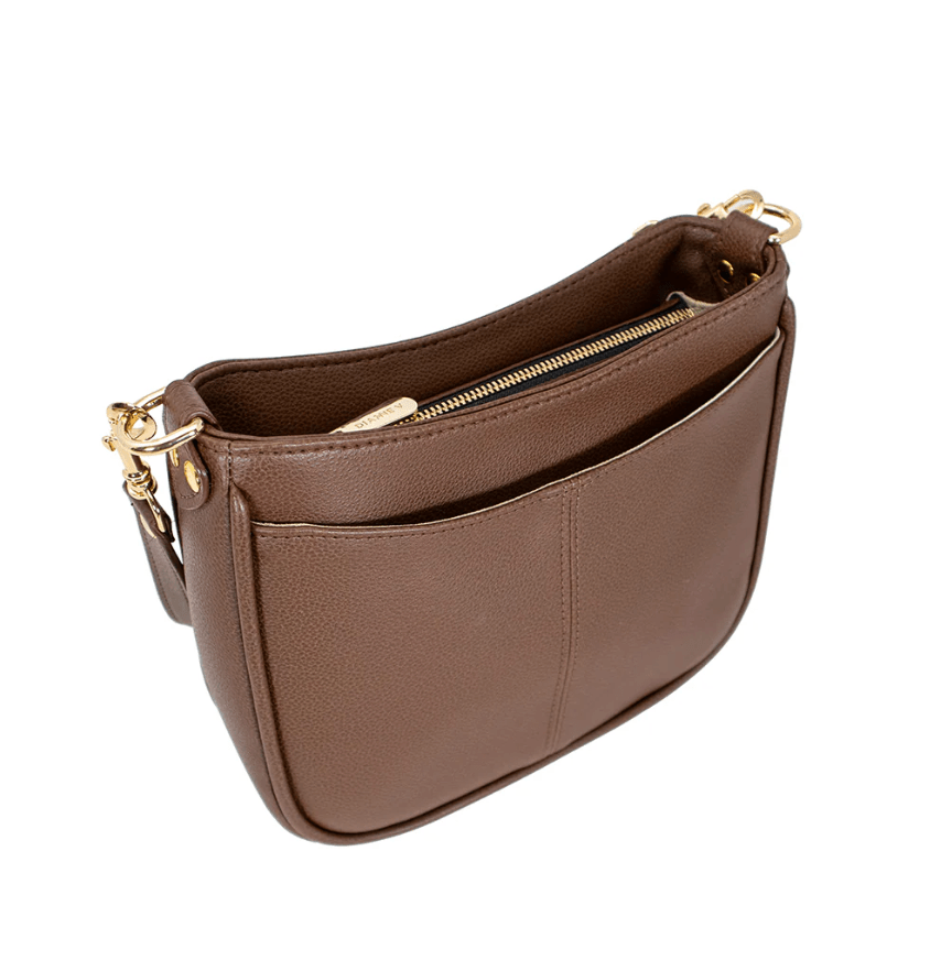 Day Tripper Bag in Chestnut - Made X Hudson