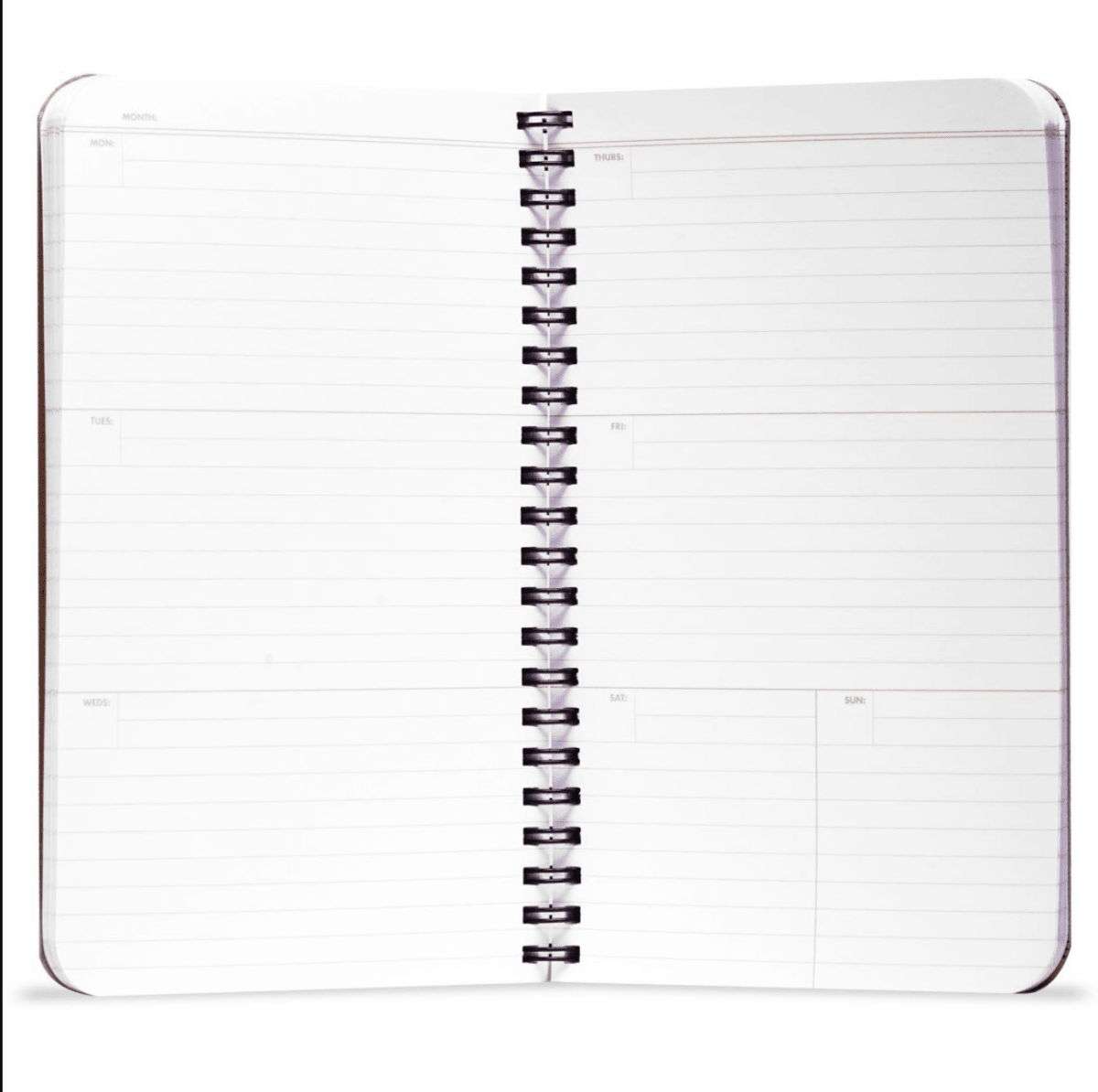 Field Notes Kraft Cover 56 Week Planner - Made X Hudson