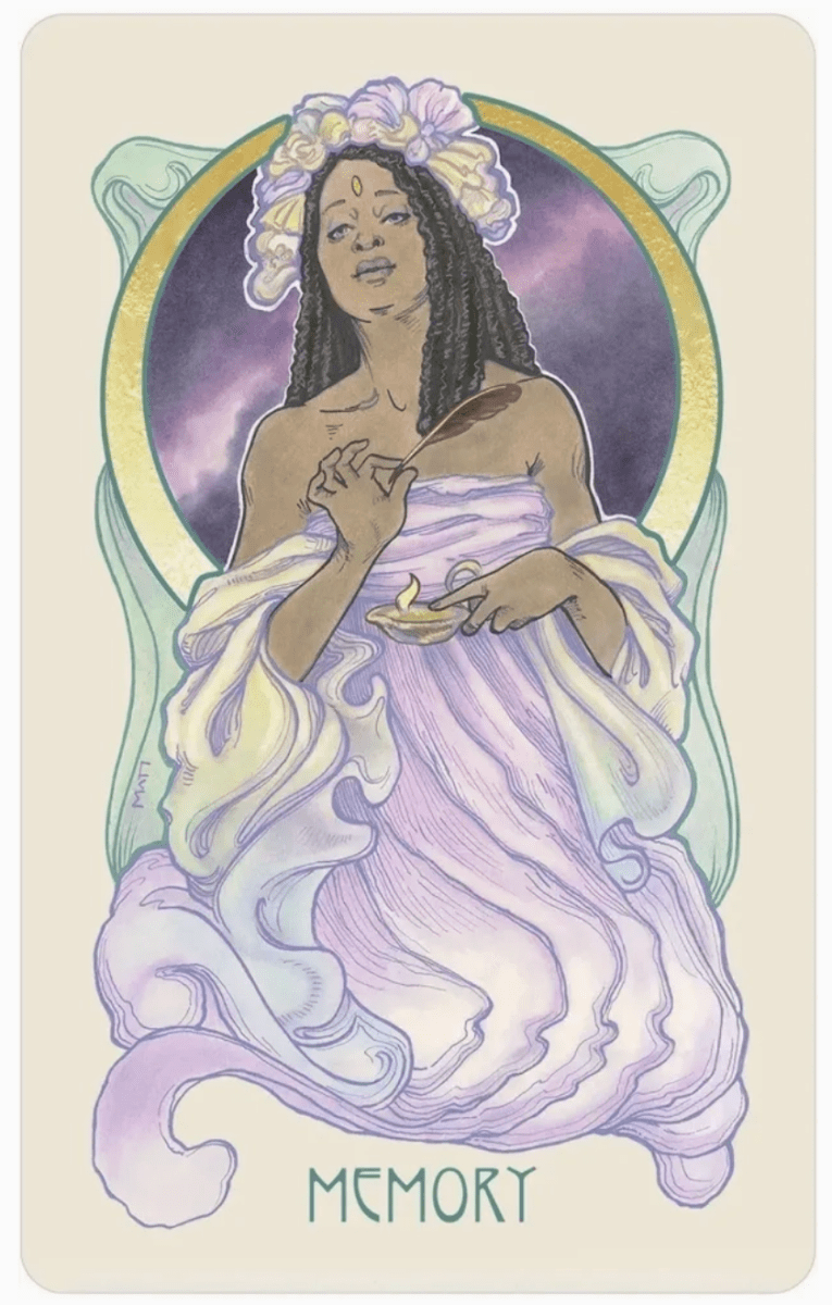Dreamscape Oracle Deck - Made X Hudson