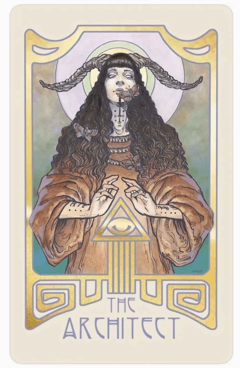 Dreamscape Oracle Deck - Made X Hudson