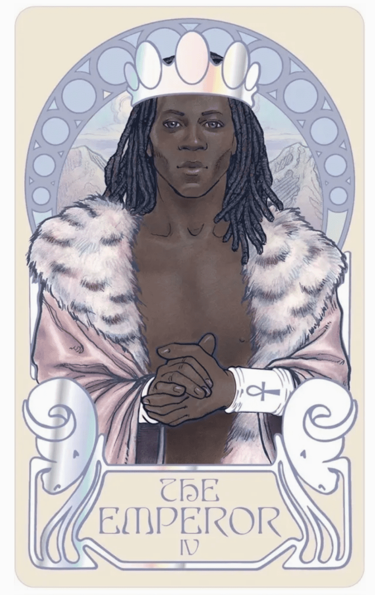 Ethereal Visions Tarot | Luna Edition - Made X Hudson