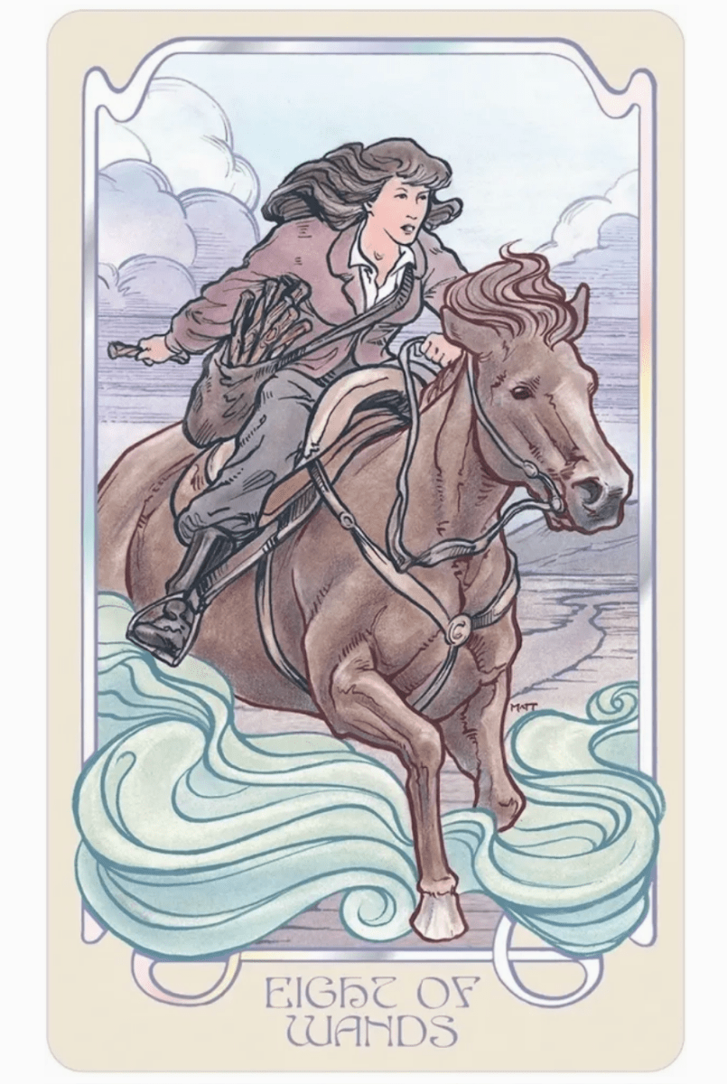 Ethereal Visions Tarot | Luna Edition - Made X Hudson