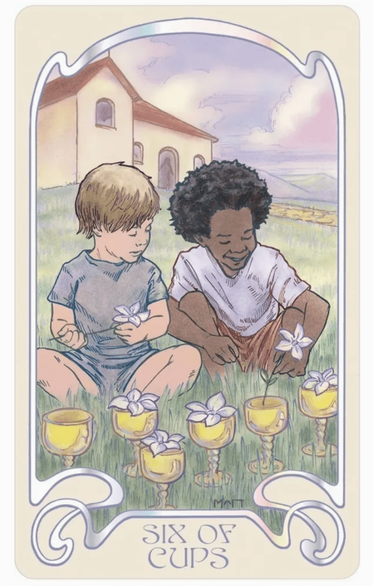 Ethereal Visions Tarot | Luna Edition - Made X Hudson