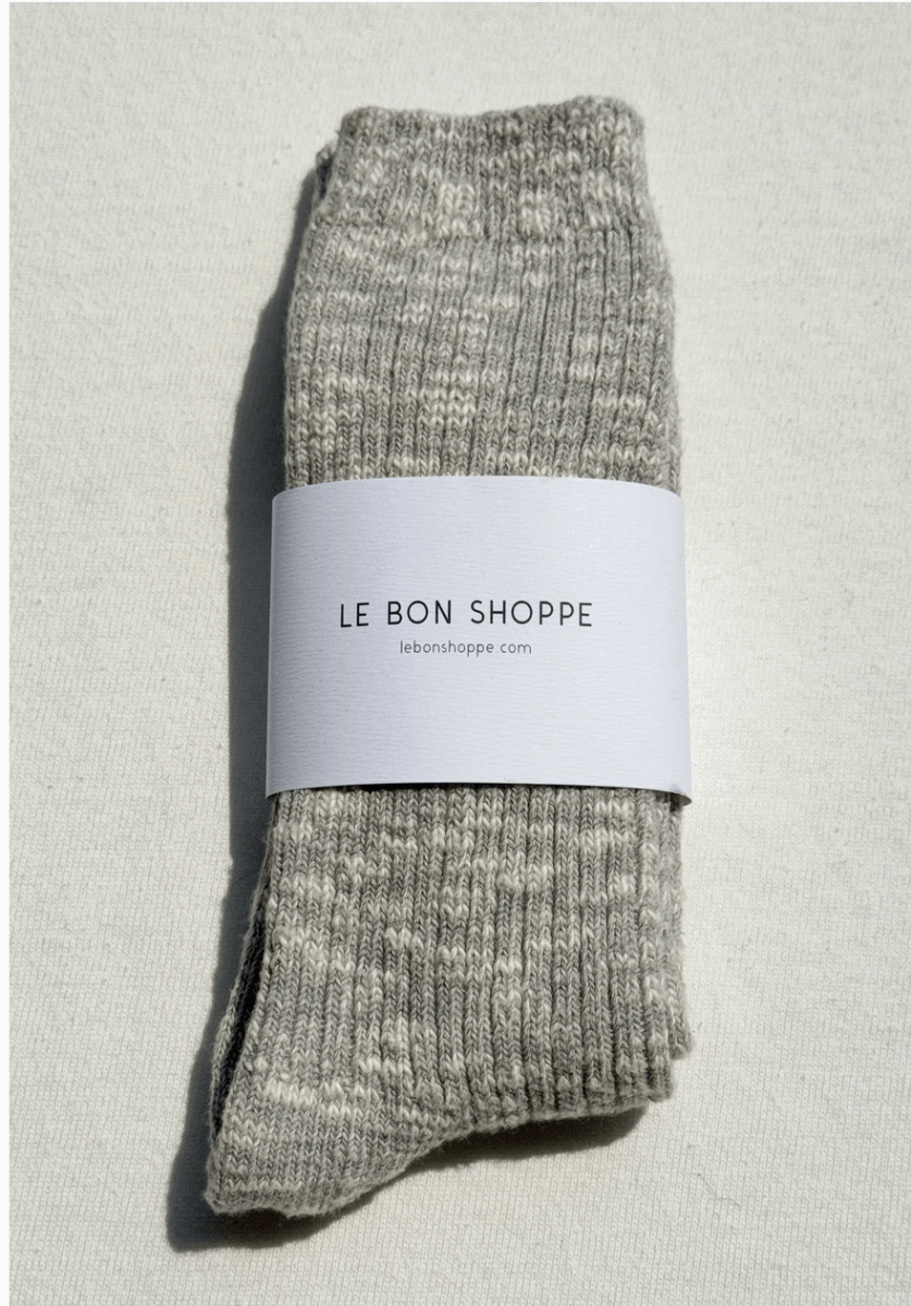 Cottage Socks (Multiple Colors) - Made X Hudson