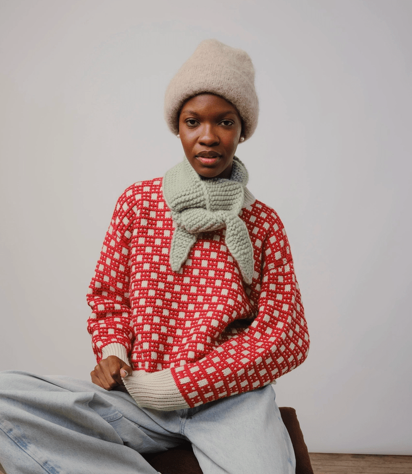 Quartz | Judy Cloud Hat - Made X Hudson