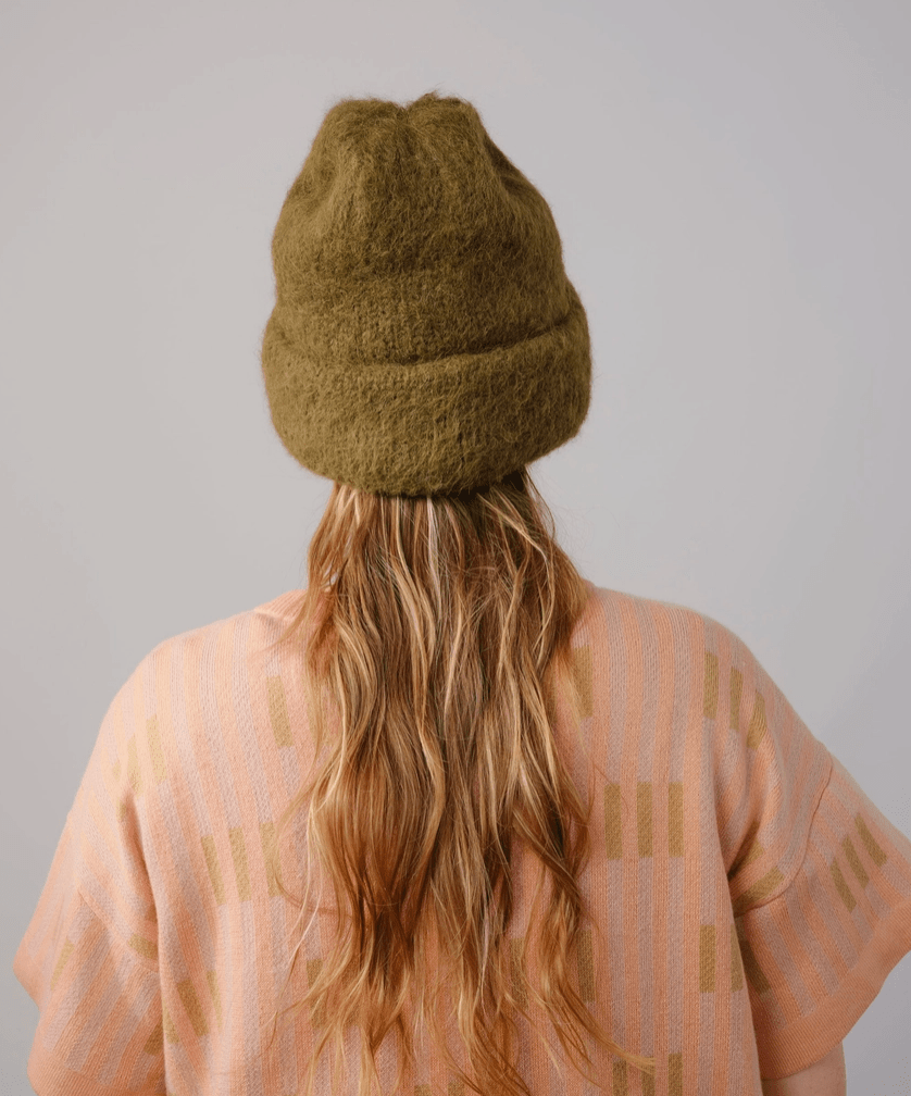Serpentine | Judy Cloud Hat - Made X Hudson