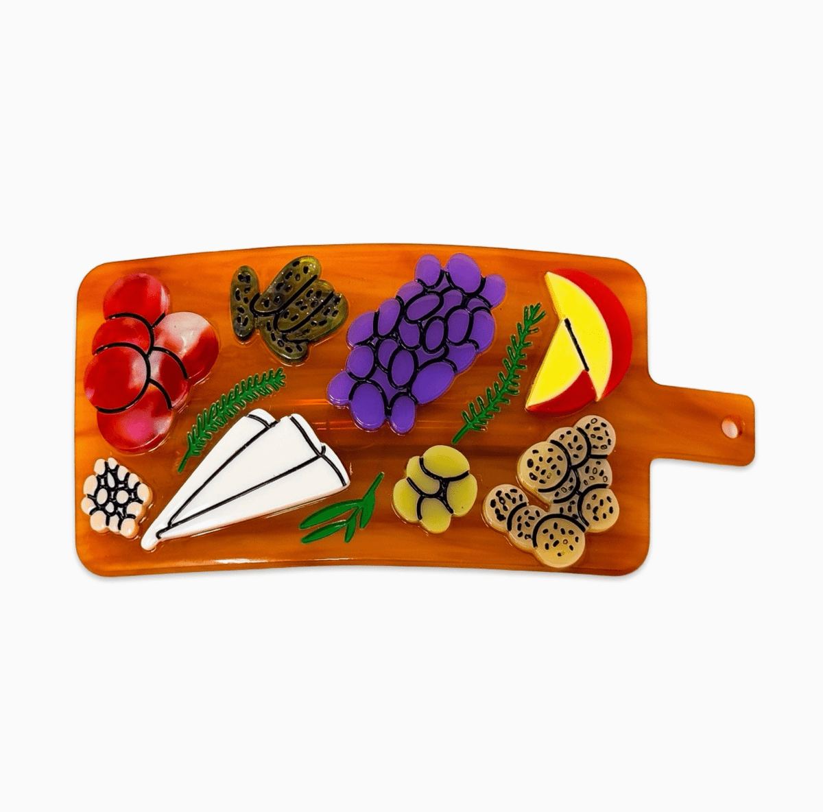 Charcuterie Board French Barrette - Made X Hudson