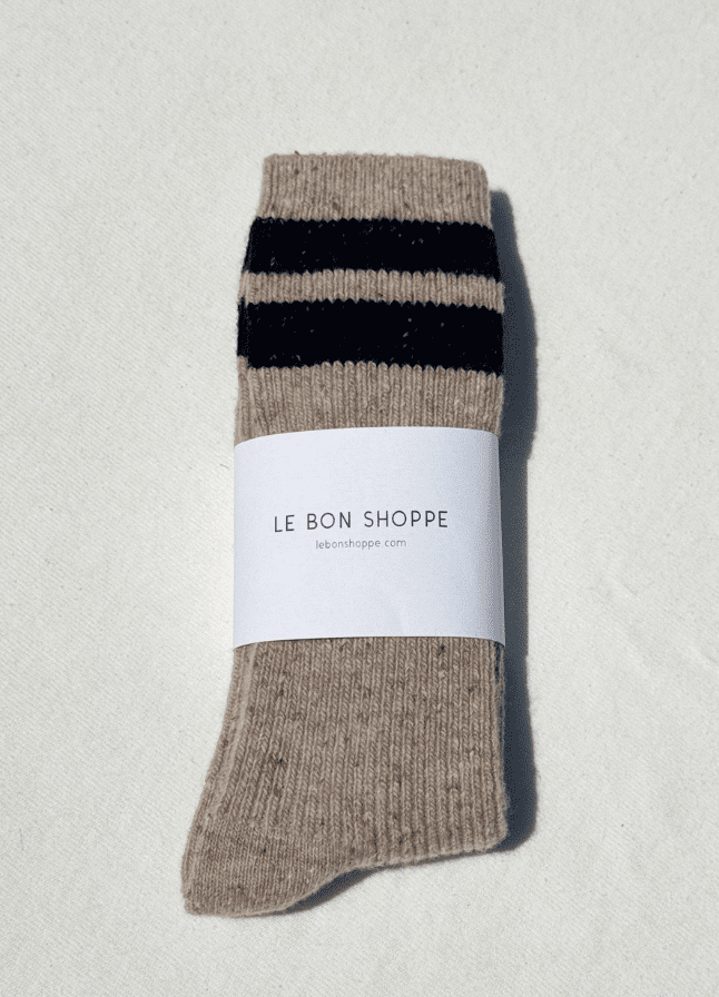 Snow Varsity Socks (Multiple Colors) - Made X Hudson