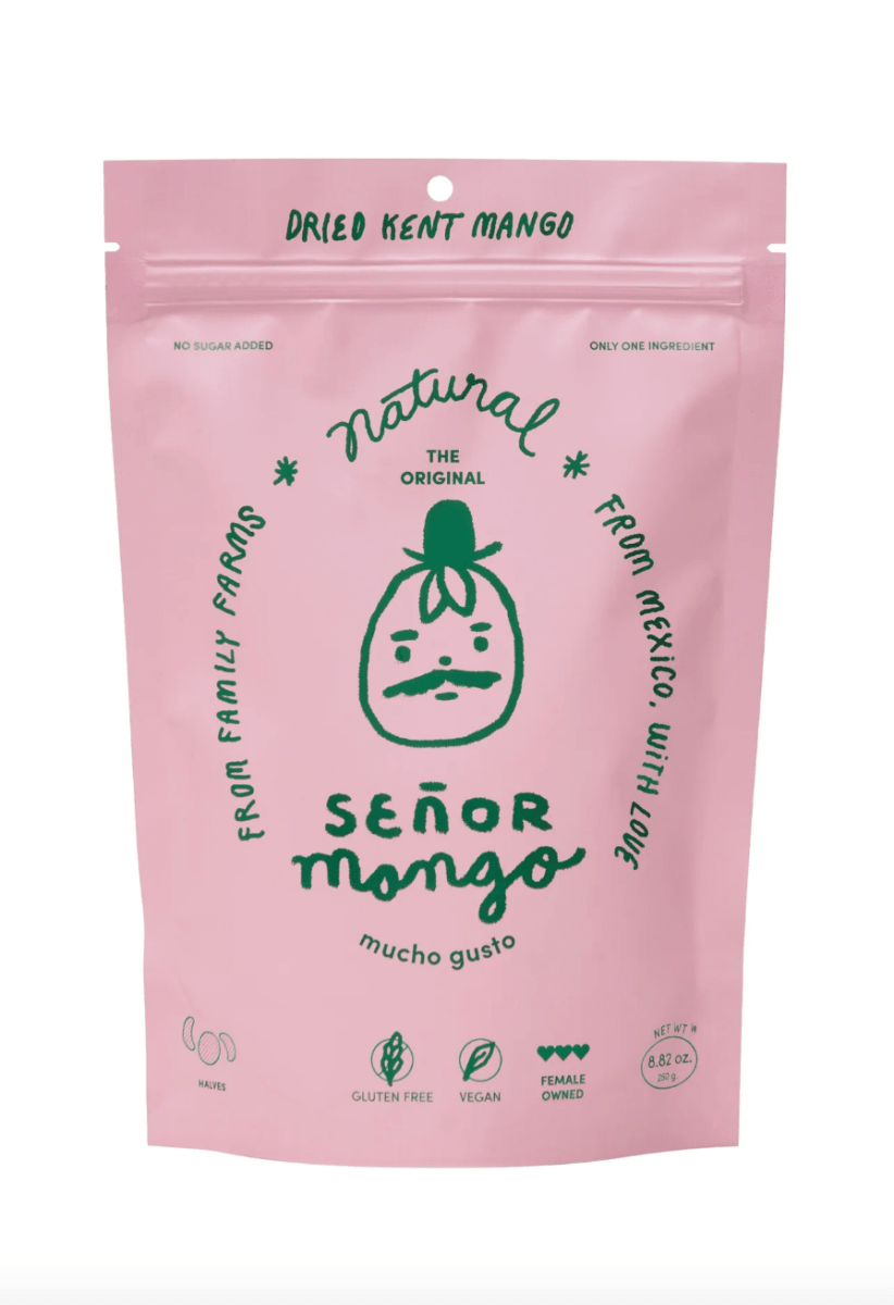 Senor Mango (Multiple Flavors) - Made X Hudson