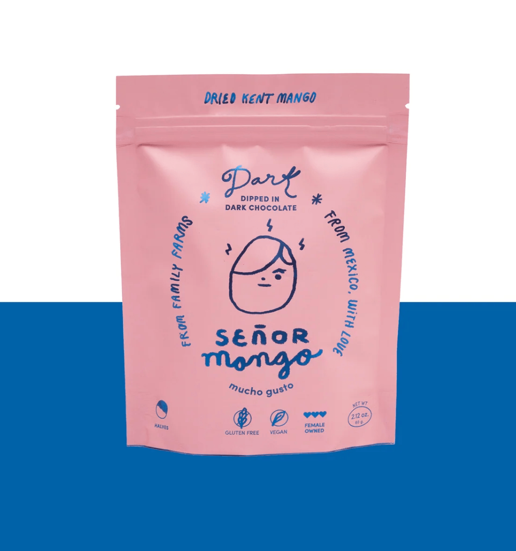 Senor Mango (Multiple Flavors) - Made X Hudson