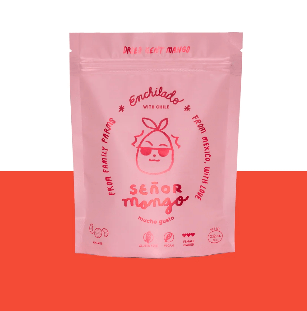Senor Mango (Multiple Flavors) - Made X Hudson