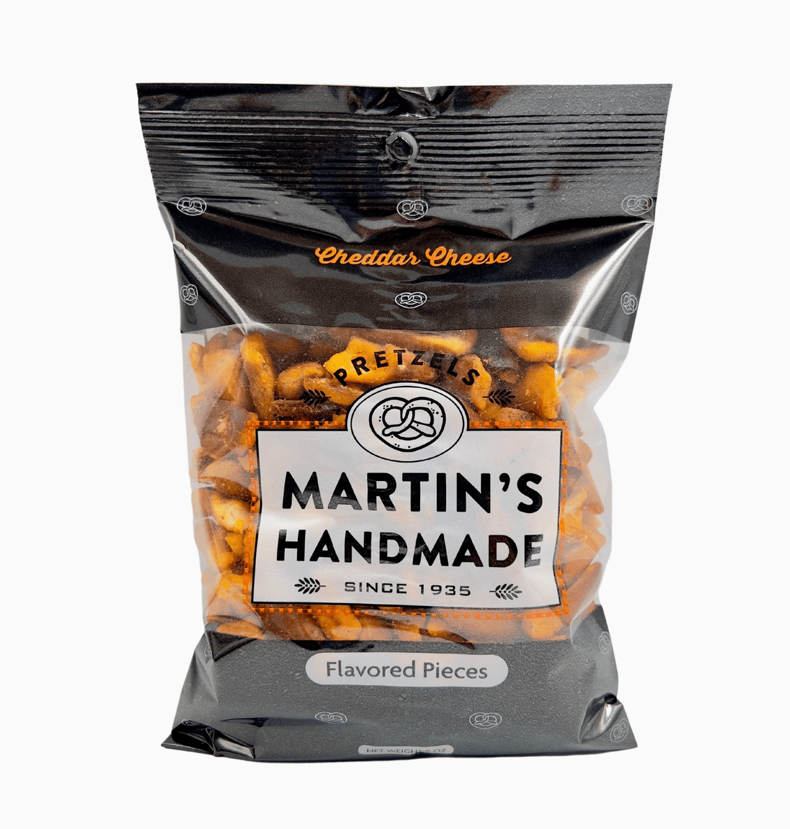 Martin’s Handmade Pretzels (Multiple Flavors) - Made X Hudson