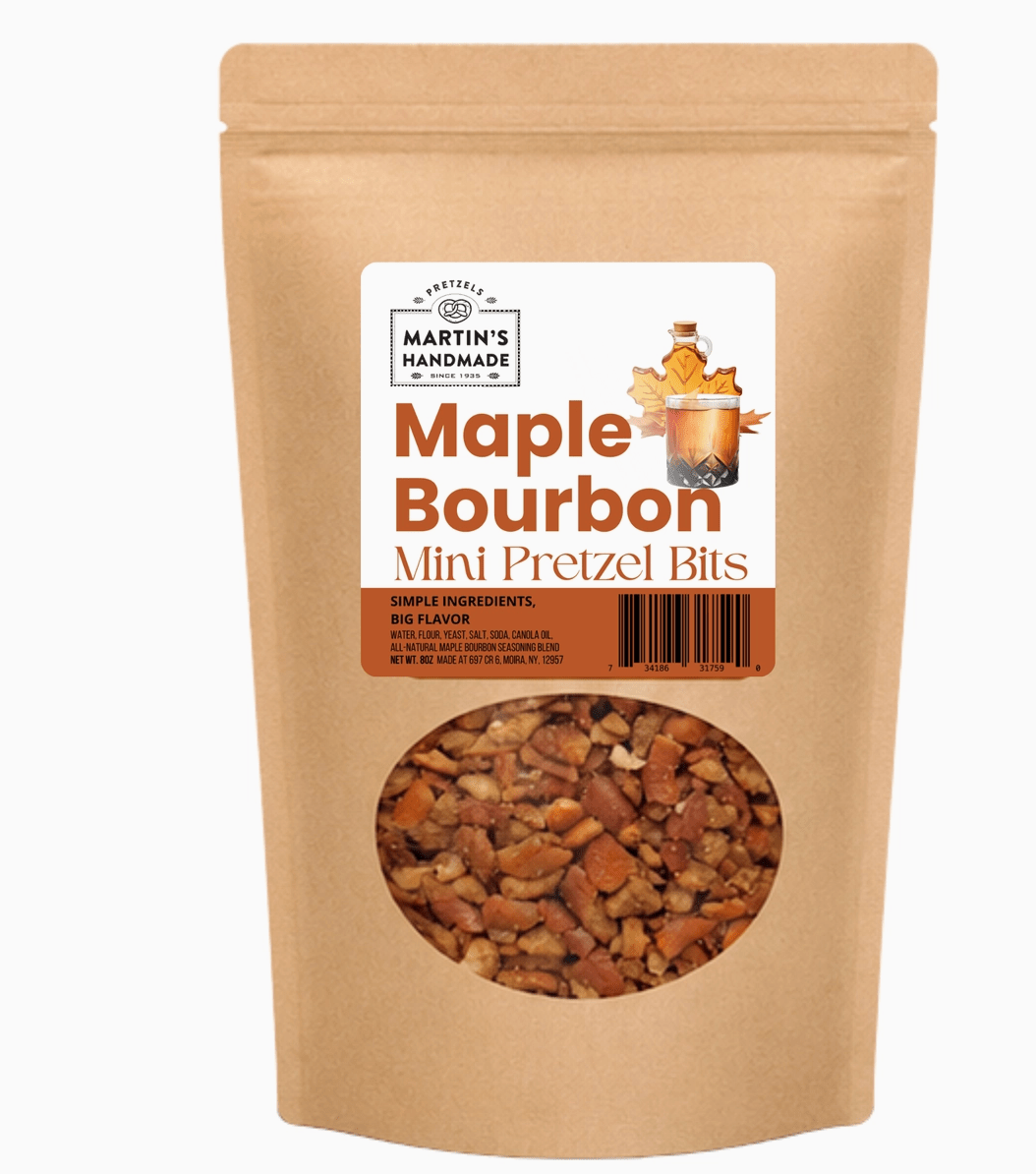 Martin’s Handmade Pretzels (Multiple Flavors) - Made X Hudson