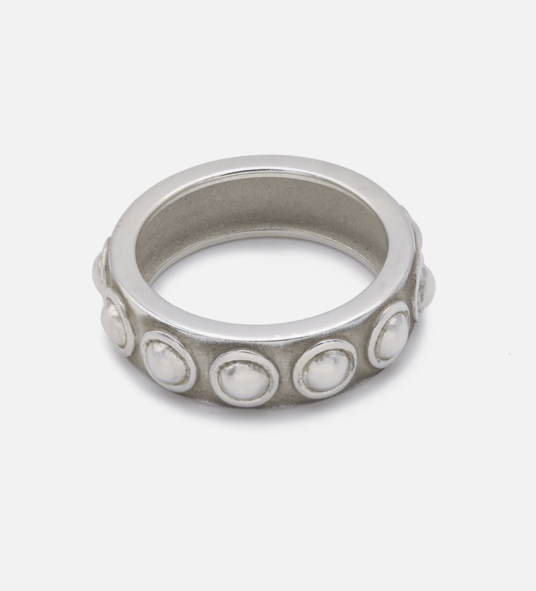 Titan Pantheon Ring in Silver (Multiple Styles) - Made X Hudson