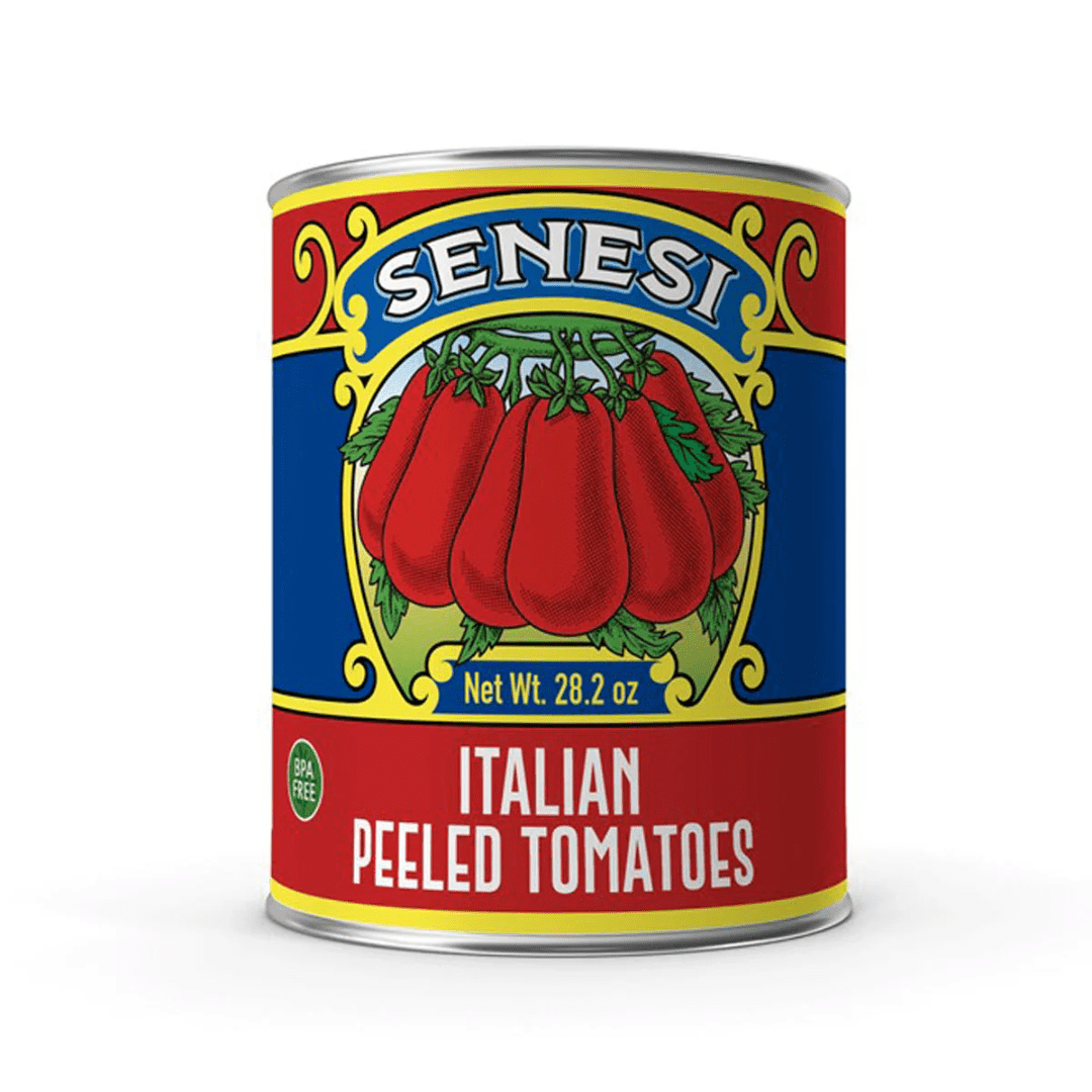 Senesi Italian Peeled Plum Tomatoes - Made X Hudson