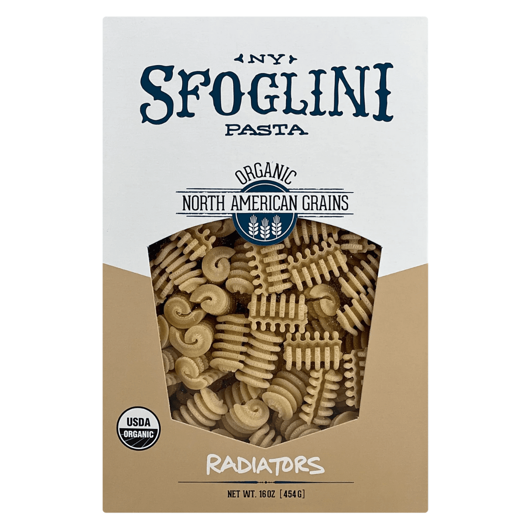 Sfoglini Pasta - Made X Hudson