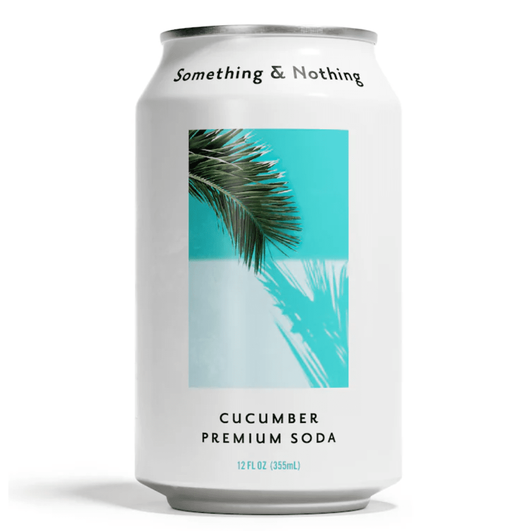 Something and Nothing Cans - Made X Hudson