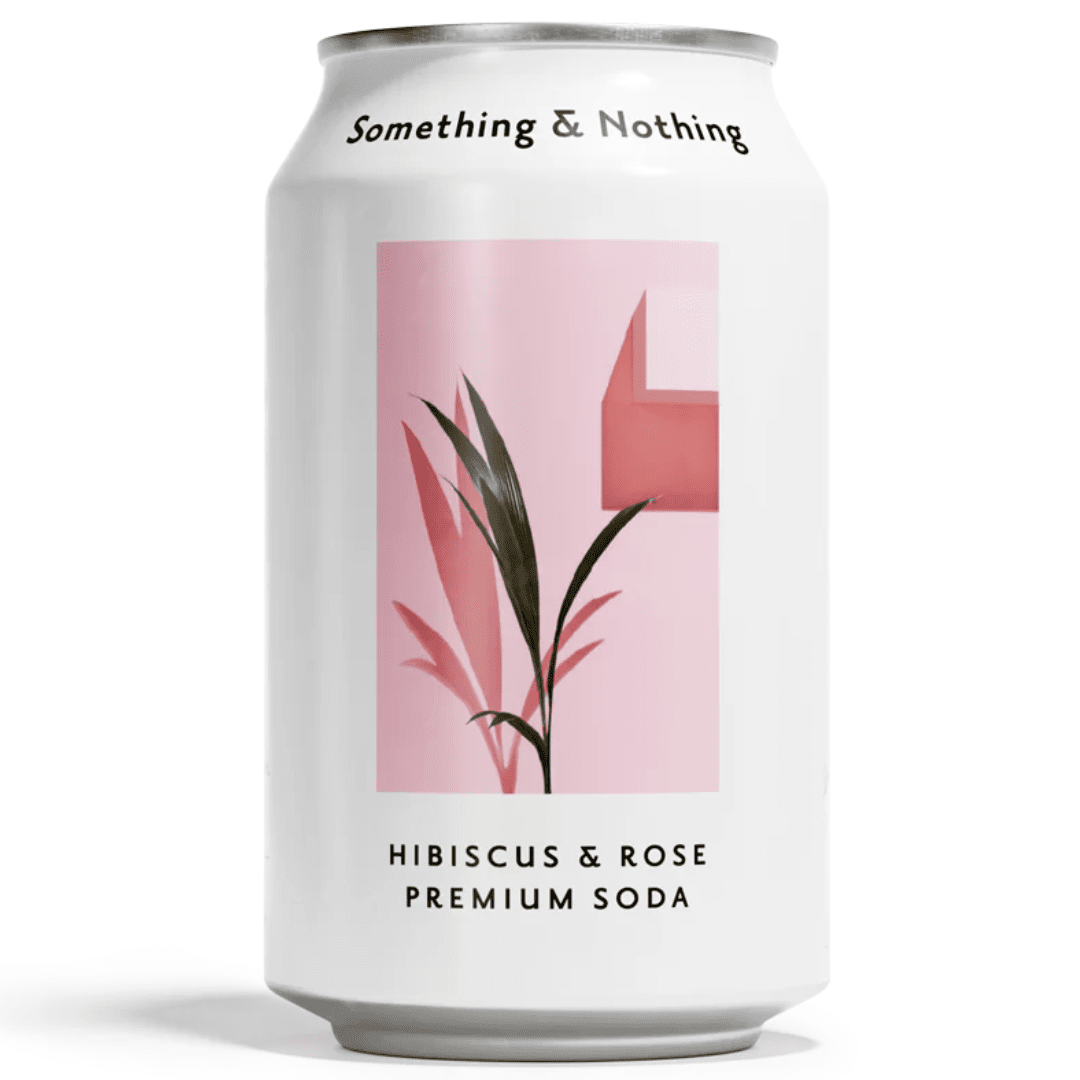 Something and Nothing Cans - Made X Hudson