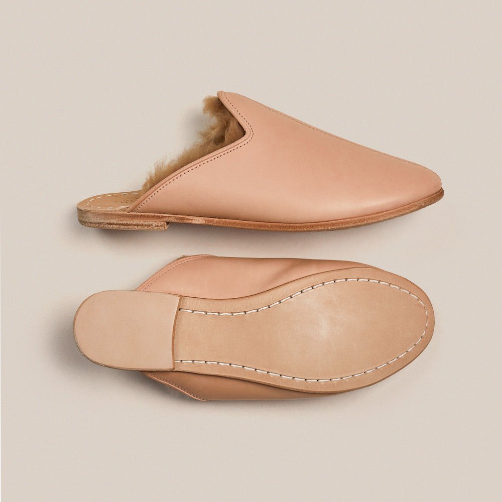 El Paso Shearling Baba (Women’s) - Made X Hudson