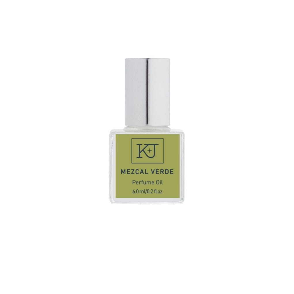 Mezcal Verde Perfume - Made X Hudson