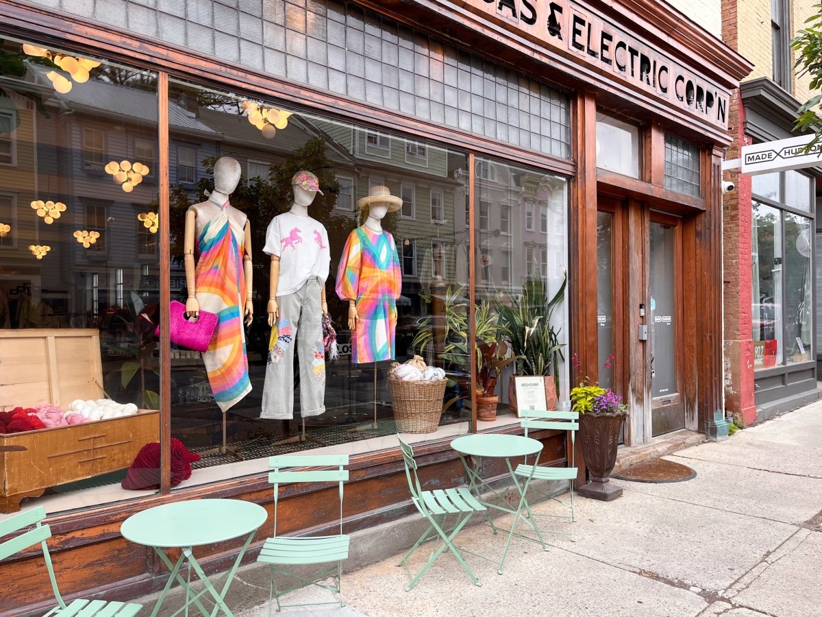 Visible Mending Workshop with Katrina Rodabaugh - Made X Hudson