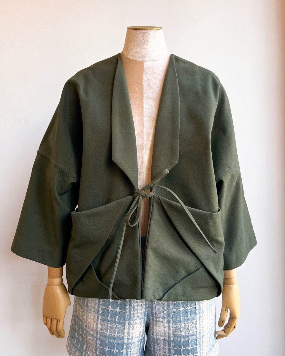 MXH Chore Jacket, Made to Order (DEPOSIT) - Made X Hudson