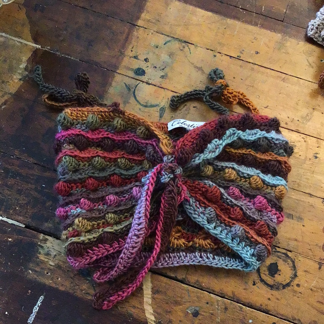 Crochet Bando | Sunset - Made X Hudson