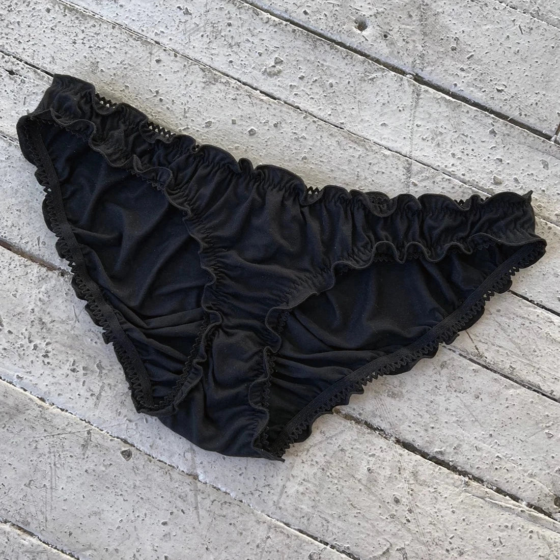 Olly Lingerie Amour Bloomer Panties Peony