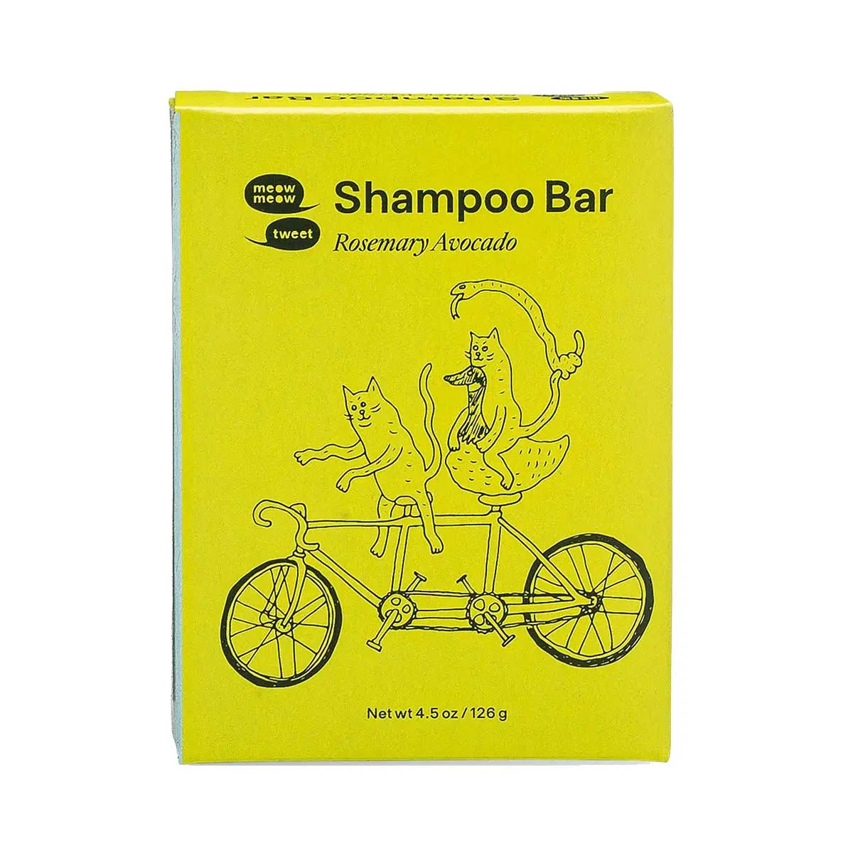 Shampoo Bar - Made X Hudson
