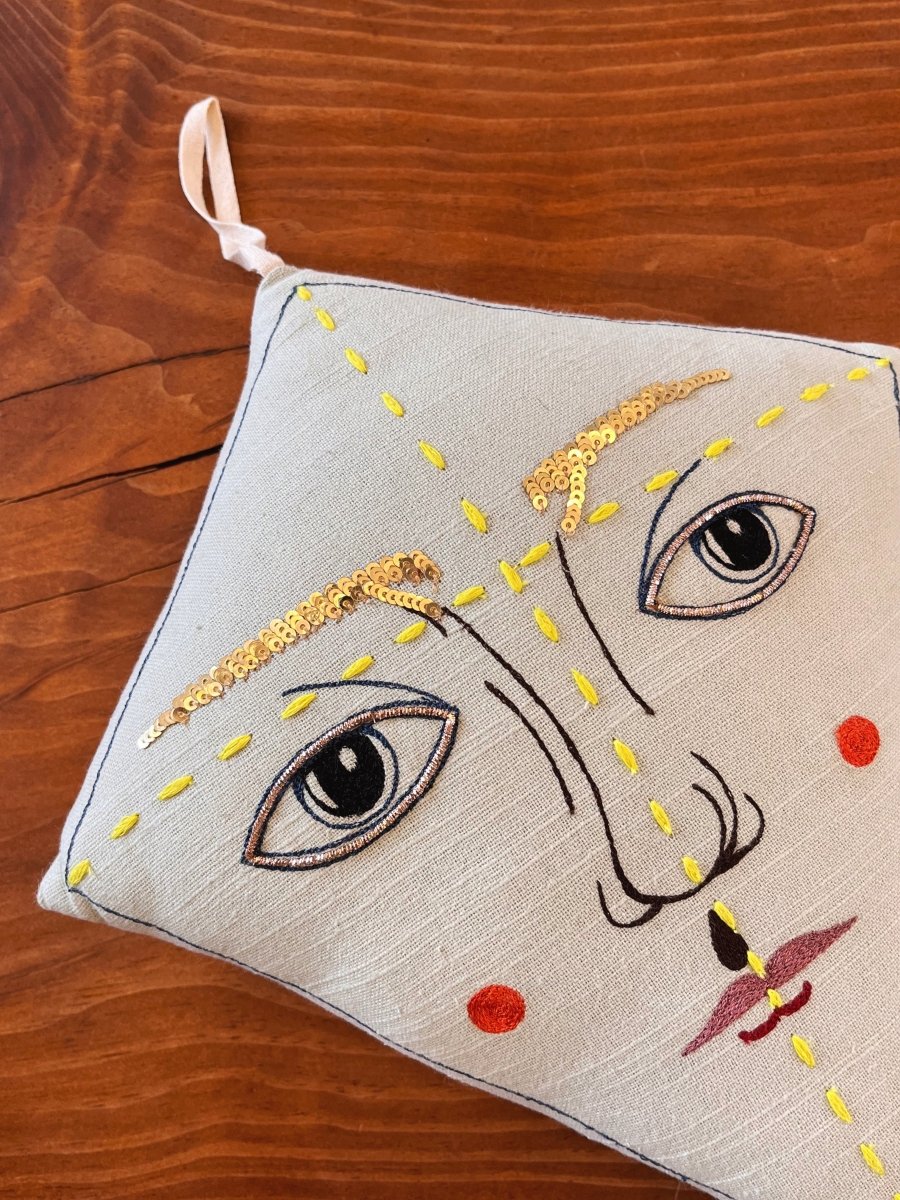 Handsome Kite Wall Hanging - Made X Hudson